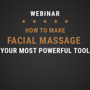 One Week Access Pass: How to Make Facial Massage your Most Powerful Tool