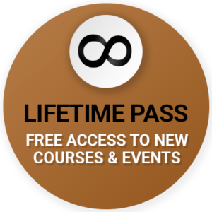 Gift a Lifetime Webinar Pass