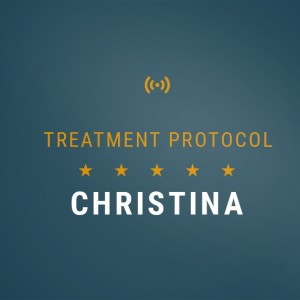 Christina Treatment Protocol